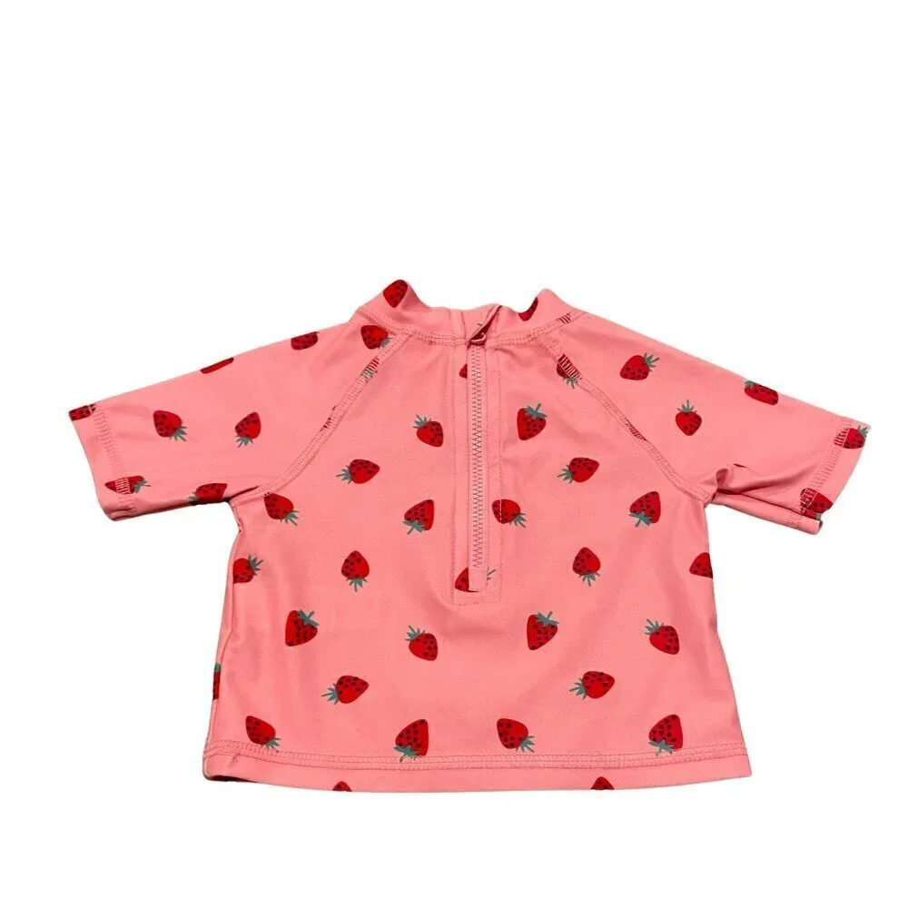 Joe Fresh Baby Girl's Rash Guard - Size 3-6 months - New without Tags!